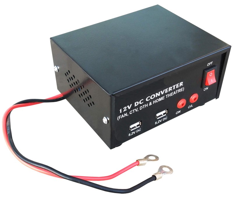 Dc to Ac Converter