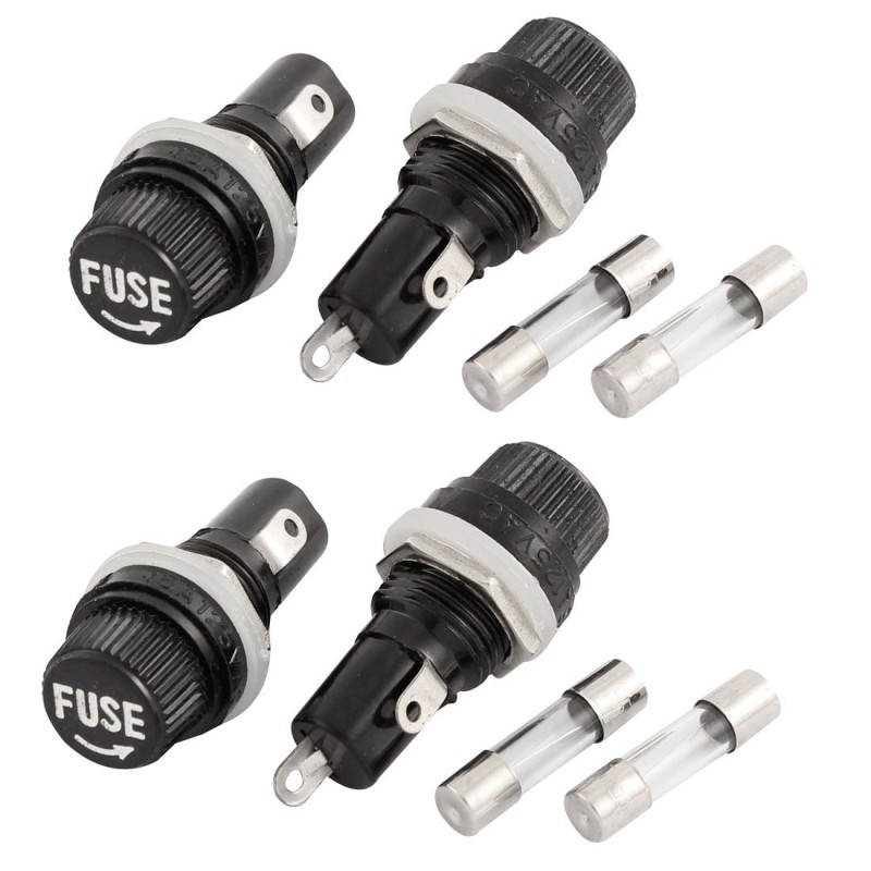 Fuse & Fuse Holders